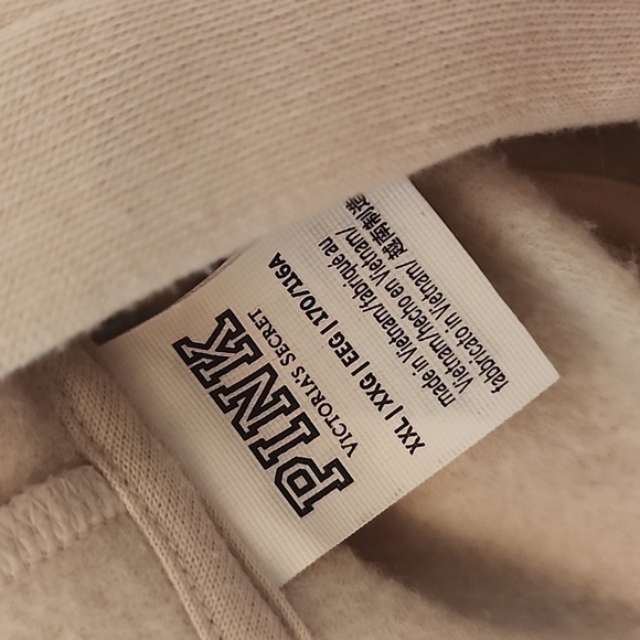 PINK matching sweatsuit - Picture 3 of 3